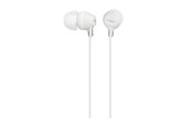 Headphones/Headsets - Sony MDR-EX15LP - In-ear - Wit - MDREX15LPW.AE