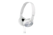 Headphones/Headsets - Sony MDR-ZX310AP - White - MDRZX310APW.CE7