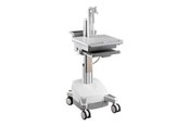 Monitorbevestiging - Multibrackets M Universal Workstation Cart DT/ UPS - 7350073730964