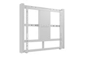 Muurbevestigingen, AV-bevestigingen & AV-meubels - Multibrackets M Motorized Wallmount 80 kg White HD - Max 80 kg - recommended for 110" - 7350073731152