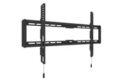 Muurbevestigingen, AV-bevestigingen & AV-meubels - Multibrackets m Universal Wallmount Fixed Large Zwart - Max 60 kg - recommended for 85" - 7350073731015