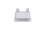 Muurbevestigingen, AV-bevestigingen & AV-meubels - Multibrackets M Duo Deskmount Silver - Max - recommended for - 7350073730896