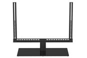 Muurbevestigingen, AV-bevestigingen & AV-meubels - Multibrackets m VESA Tablestand Turn Zwart Large MAX 600x400 - Max 40 kg - recommended for 60" - 7350073731121