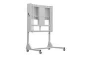 Muurbevestigingen, AV-bevestigingen & AV-meubels - Multibrackets M Motorized Floorstand 160 kg White SD - Max 160 kg - recommended for 110" - 7350073731145