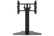 Muurbevestigingen, AV-bevestigingen & AV-meubels - Multibrackets M Public Display Stand 110 Tilt & Table Floorbase Flight Case - Max 90 kg - recommended for 55" - 7350073731077