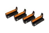 Inkt, toner en verbruiksartikelen - Toshiba OD FC34Y - Drum kit Geel - 6A000001579