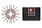 Case Fan - Noctua NA-SAV2 Anti-Vibration Mounts - Noise suppression screws - Brown - NA-SAV2