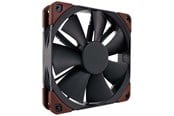 Case Fan - Noctua NF-F12 iPPC-3000 PWM - Case ventilator - 120mm - Black - 43 dBA - NF-F12 iPPC-3000 PWM