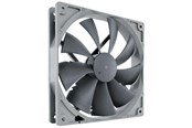 Case Fan - Noctua NF-P14s redux-1200 - Case ventilator - 140mm - Grey - 25 dBA - NF-P14s redux-1200