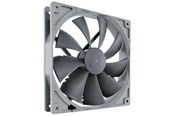 Case Fan - Noctua NF-P14s redux-1500PWM - Case ventilator - 140mm - Grey - 25 dBA - NF-P14s redux-1500 PWM