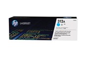 Inkt, toner en verbruiksartikelen - HP 312A / CF381A - Cyaan Toner - CF381A