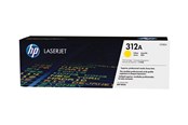 Inkt, toner en verbruiksartikelen - HP 312A / CF382A Yellow Toner - CF382A