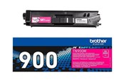 Inkt, toner en verbruiksartikelen - Brother TN900M / TN 900M - Magenta Toner - TN900M