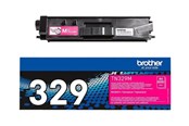 Inkt, toner en verbruiksartikelen - Brother TN329M - Laser Toner - TN329M
