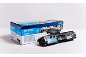 Inkt, toner en verbruiksartikelen - Brother TN329C 2PK - Laser Toner - TN329CTWIN