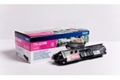 Inkt, toner en verbruiksartikelen - Brother TN329M 2PK - Laser Toner - TN329MTWIN