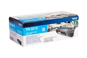 Inkt, toner en verbruiksartikelen - Brother TN321C / TN 321C Cyan Toner - TN321C