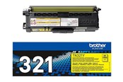 Inkt, toner en verbruiksartikelen - Brother TN321Y / TN 321Y Geel Toner - TN321Y