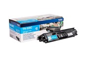 Inkt, toner en verbruiksartikelen - Brother TN326C / TN 326C Cyan Toner - TN326C