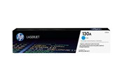 Inkt, toner en verbruiksartikelen - HP 130A / CF351A Cyaan Toner - CF351A