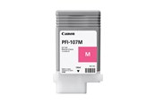 Inkt, toner en verbruiksartikelen - Canon PFI-107 / 6707B001 Magenta - 6707B001