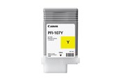 Inkt, toner en verbruiksartikelen - Canon PFI-107 / 6708B001 Yellow - 6708B001