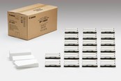 Papier, fotopapier en etiketten - Canon RP-1080V Kleur Inkt Papier Set for Selphy - 8569B001