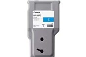 Inkt, toner en verbruiksartikelen - Canon PFI-207 / 8790B001 Cyan - 8790B001