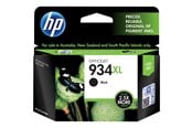 Inkt, toner en verbruiksartikelen - HP 934XL / C2P23AE High Capaciteit Zwart Inkt - C2P23AE