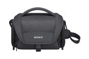 Camera hoes - Sony LCS U21 - Zwart - LCSU21B.SYH
