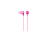 Headphones/Headsets - Sony MDR-EX15AP - In-ear - Microfoon - Roze - MDREX15APPI.CE7