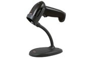 Barcodelezer - Honeywell Voyager 1250g - 1D Wired Barcode Scanner (Includes USB Cable and Stand) - 1250G-2USB-1