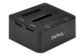 Harde schijf accessoires - StarTech.com USB 3.0 Dual SSD/HDD Dock W - SDOCK2U33