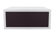 Muurbevestigingen, AV-bevestigingen & AV-meubels - Multibrackets M Public Display Stand MediaBox1 Silver White - Max - recommended for - 7350022737693