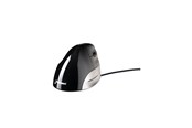 Muis - Evoluent Standard Right - Ergonomische muis - Optisch - 3 knoppen - Zwart - BNEEVSR