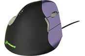 Muis - Evoluent Standard Right - Ergonomische muis - Optisch - 3 knoppen - Zwart - BNEEVSR