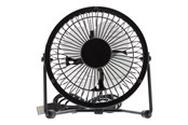 Klimaat, ventilator en airconditioning - Deltaco FT-750 PC USB Fan - FT-750