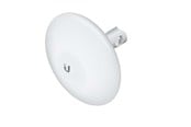 Netwerkapparatuur & Uitbreiding naar draadloos - Ubiquiti airMAX NanoBeamM 5 GHz 16 dBi Bridge - NBE-M5-16