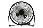 Klimaat, ventilator en airconditioning - Deltaco USB Ventilator - 19cm - FT-755