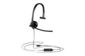 Headphones/Headsets - Logitech USB Headset H570e - Black - 981-000571