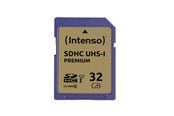 Geheugenkaart - Intenso SD UHS-I Premium - 45MB/s - 32GB - 3421480
