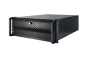 Case - Inter-Tech IPC 4129L - Case - Server (Rack) - 88887007