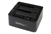 Harde schijf accessoires - StarTech.com USB 3.0/eSATA 2.5/3.5" SATA - SDOCK2U33RE