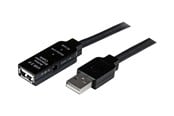 USB-kabel - StarTech.com USB 2.0 Active Extension Cable - USB2AAEXT5M