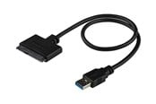 Controller - StarTech.com USB 3.0 Aan 2.5" SATA III Hard Drive AV / multimedia paneel Cable w/ UASP - USB3S2SAT3CB