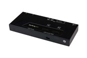 Screen- en audioswitch - StarTech.com 2X2 HDMI Matrix Schakelaar w/ Automatic and Priority Switching - VS222HDQ