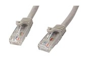 Netwerk - kabel - StarTech.com Gigabit Snagless RJ45 UTP Cat6 Patch Cable Cord - N6PATC5MGR