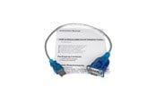 Netwerk-adapter (netwerkkaart, printserver, enz.) - StarTech.com 1 Port USB Aan RS232 DB9 Serial adapter Cable - ICUSB232V2