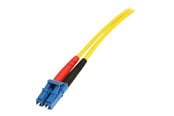 Netwerk - kabel - StarTech.com Single Mode Duplex Fiber Patch Cable LC-SC - SMFIBLCSC10
