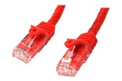 Netwerk - kabel - StarTech.com Gigabit Snagless RJ45 UTP Cat6-patchkabelsnoer - N6PATC3MRD